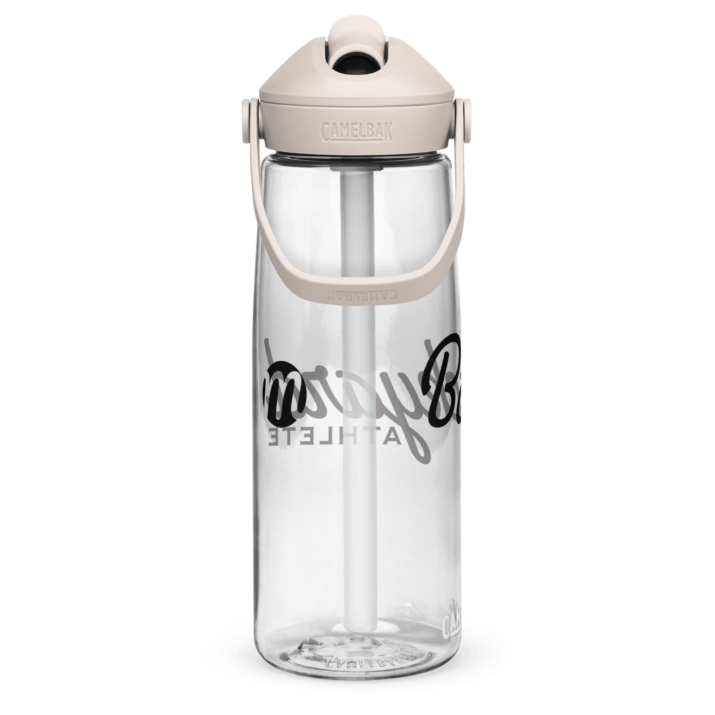 Backyard Athlete - Flip straw water bottle - Mulli USA