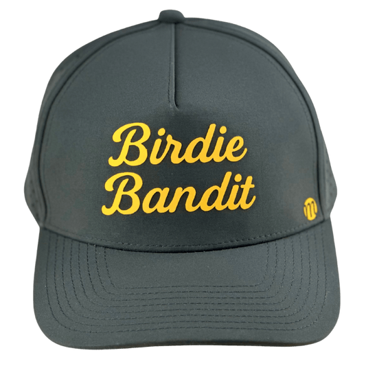 Birdie Bandit - Performance Snapback - Mulli USA