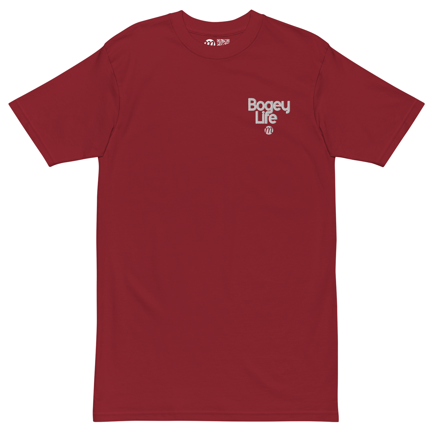 Bogey Life (Embroidered) - Tee - Mulli USA