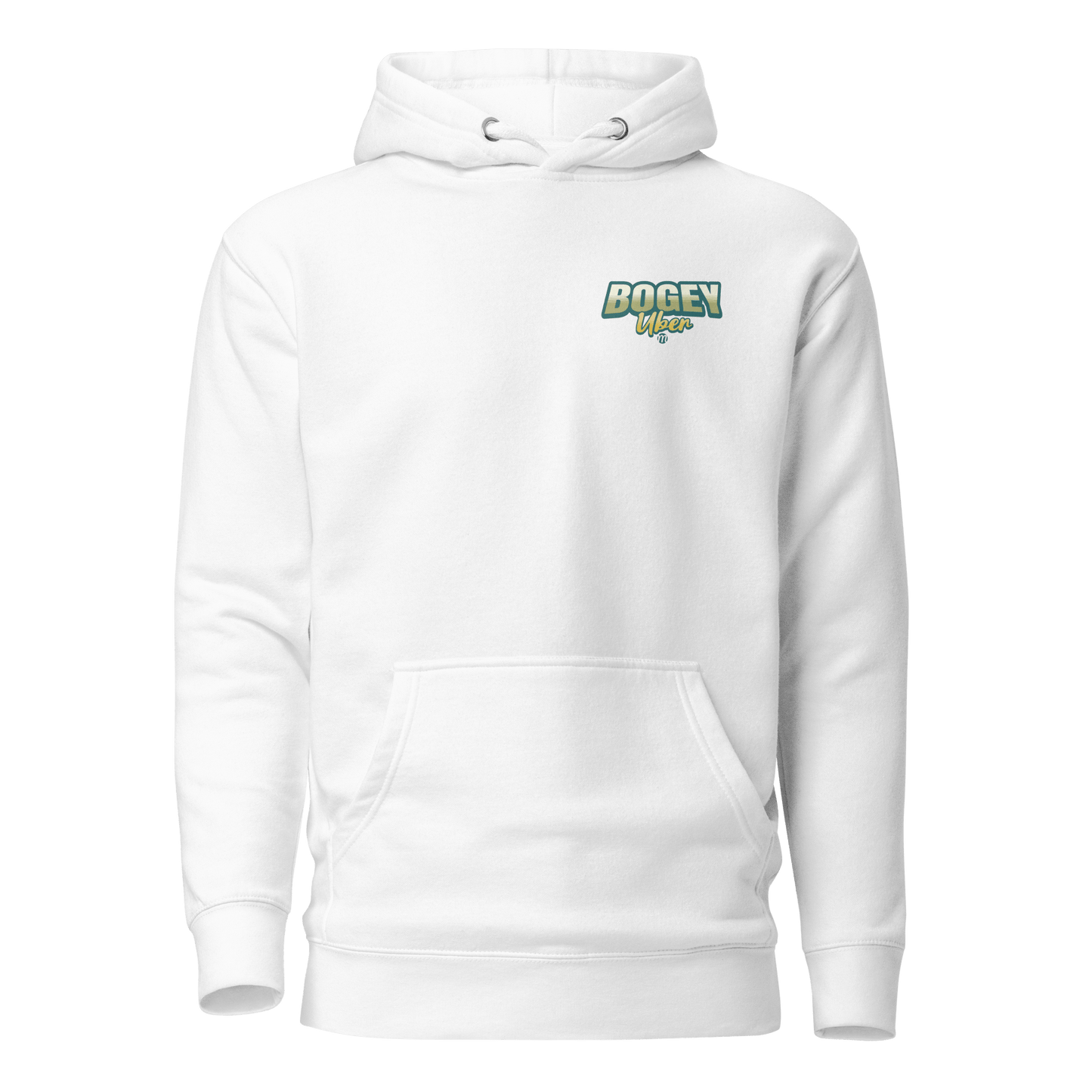 Bogey Uber - Hoodie - Mulli USA