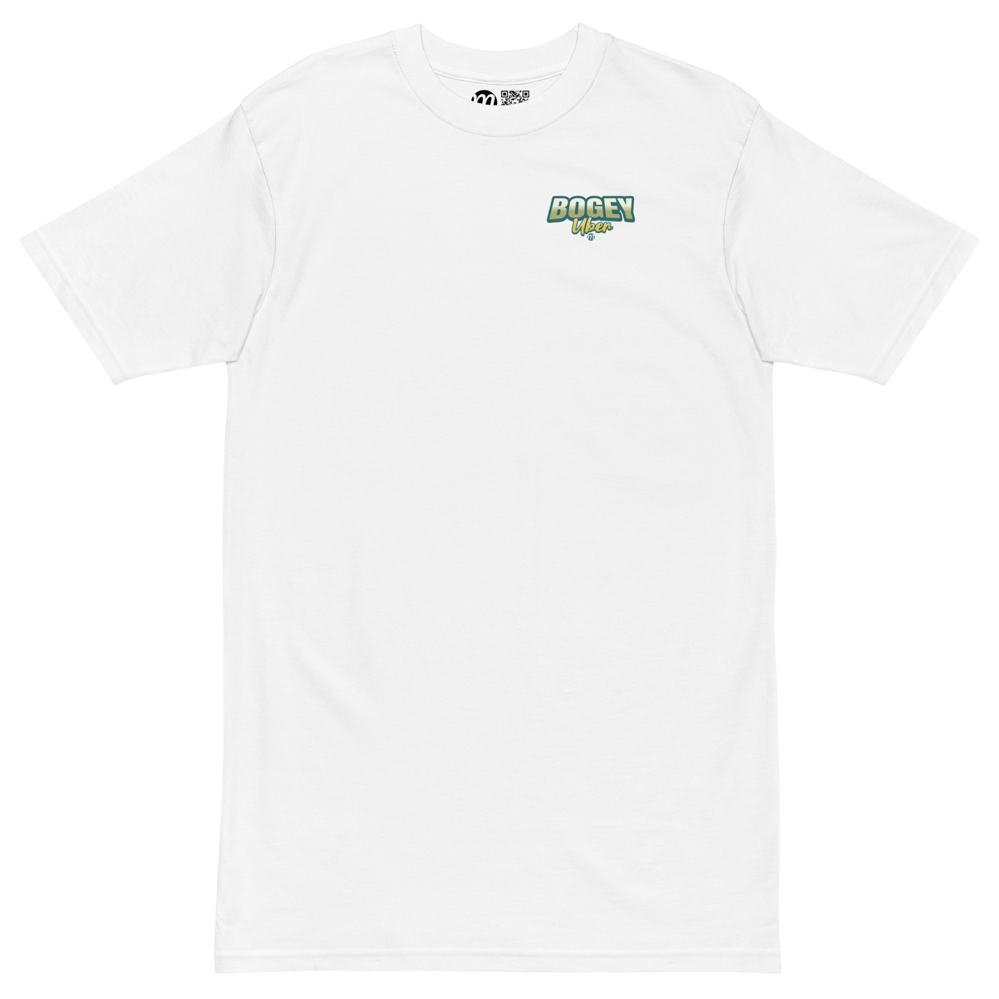 Bogey Uber - Tee - Mulli USA