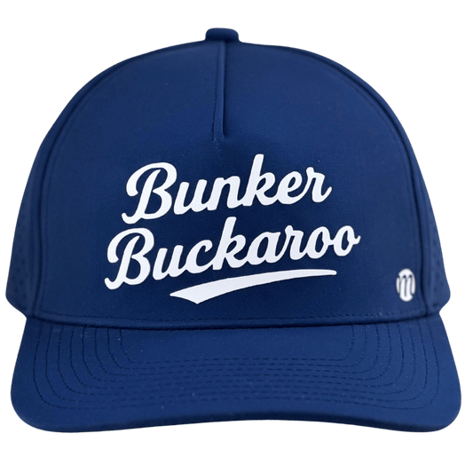 Bunker Buckaroo - Performance Snapback - Mulli USA