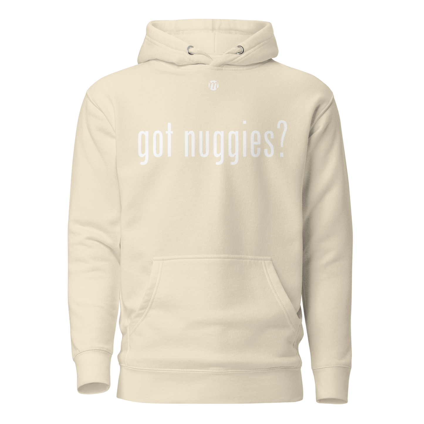 got nuggies? - Hoodie - Mulli USA