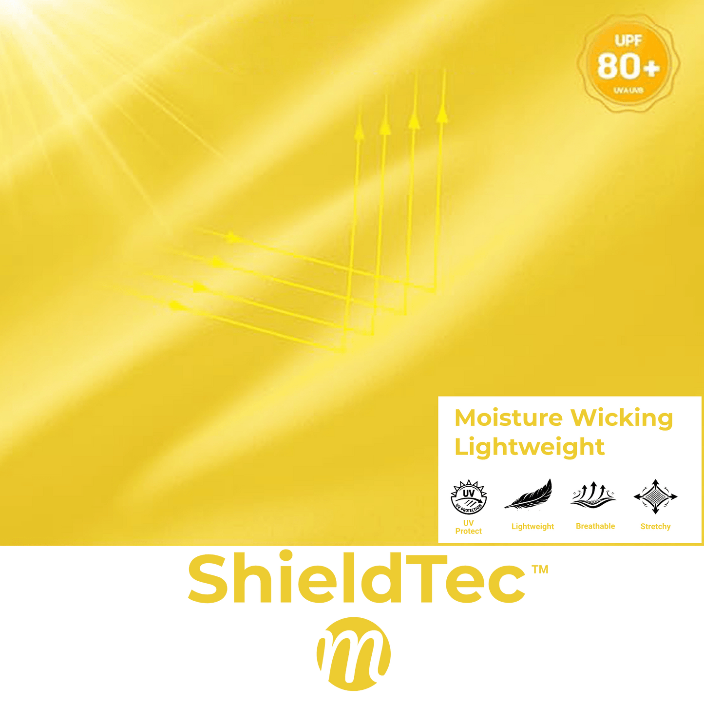 Mulli ShieldTec™ Pocket Performance Tee - Mulli USA