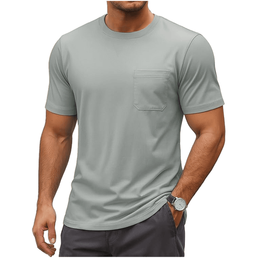 Mulli ShieldTec™ Pocket Performance Tee - Mulli USA