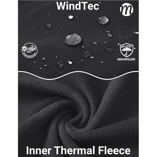 Mulli WindTec™ Quarter Zip Pullover - Mulli USA