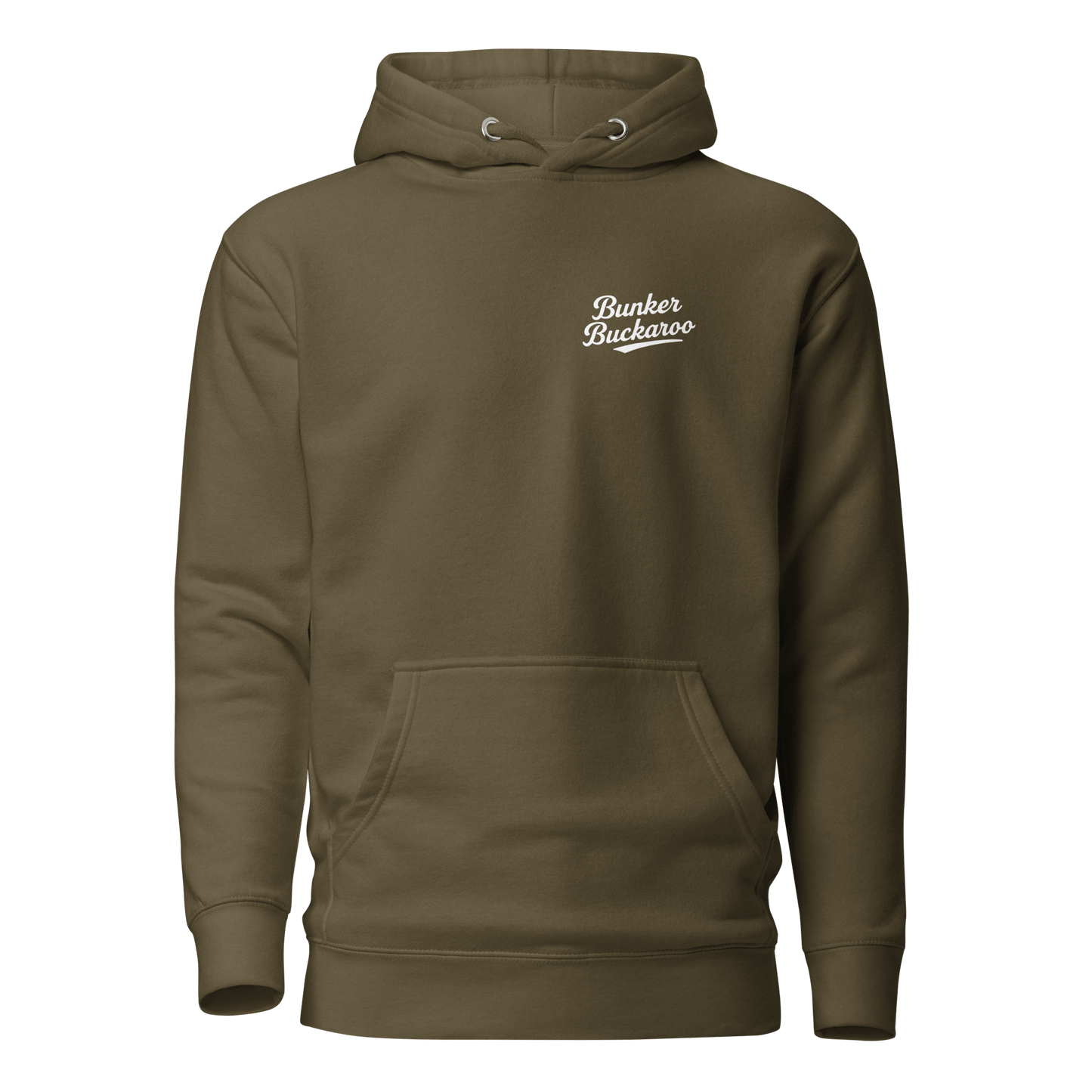 Mulli x Bunker Buckaroo Hoodie - Mulli USA