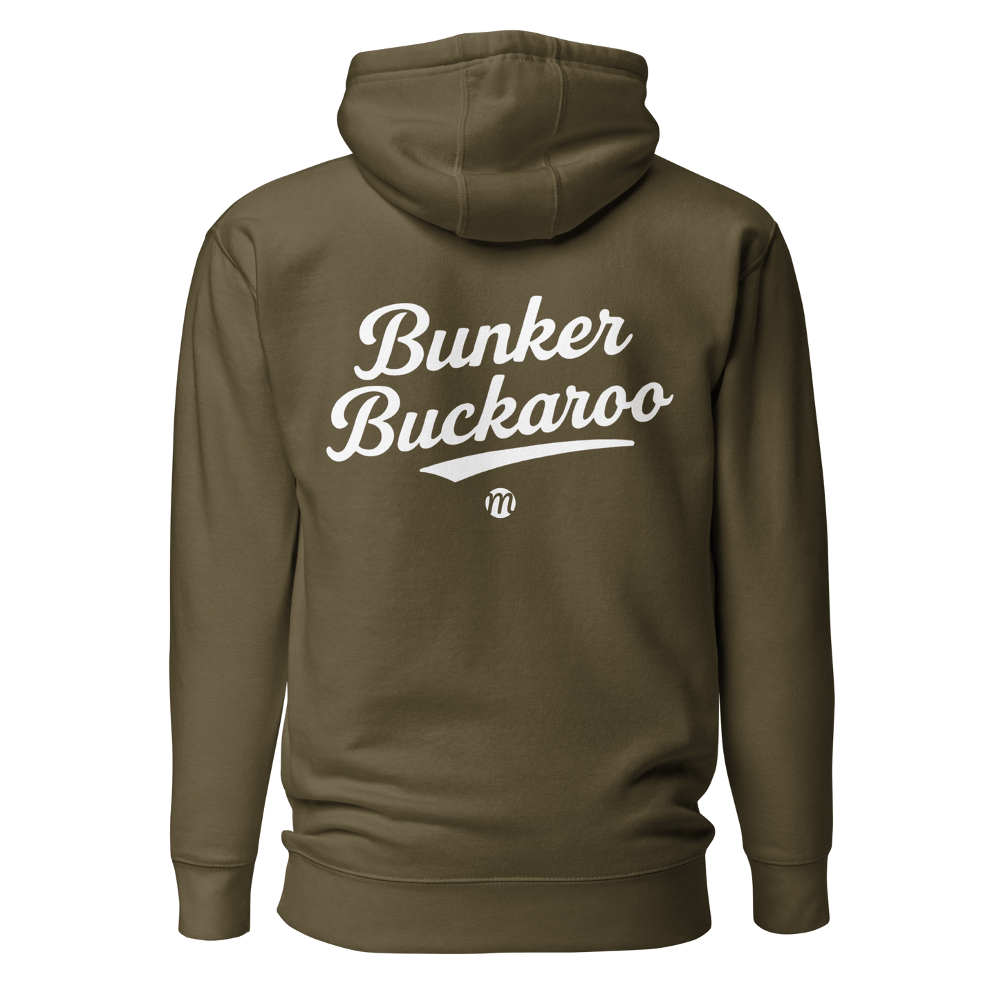 Mulli x Bunker Buckaroo Hoodie - Mulli USA