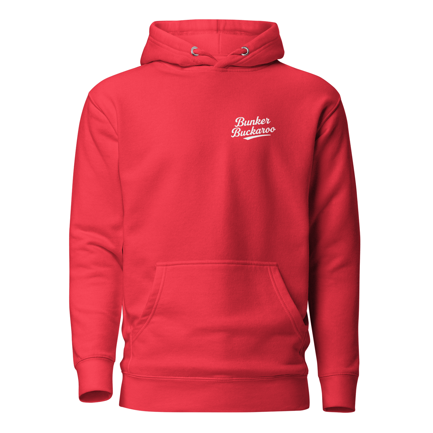 Mulli x Bunker Buckaroo Hoodie - Mulli USA