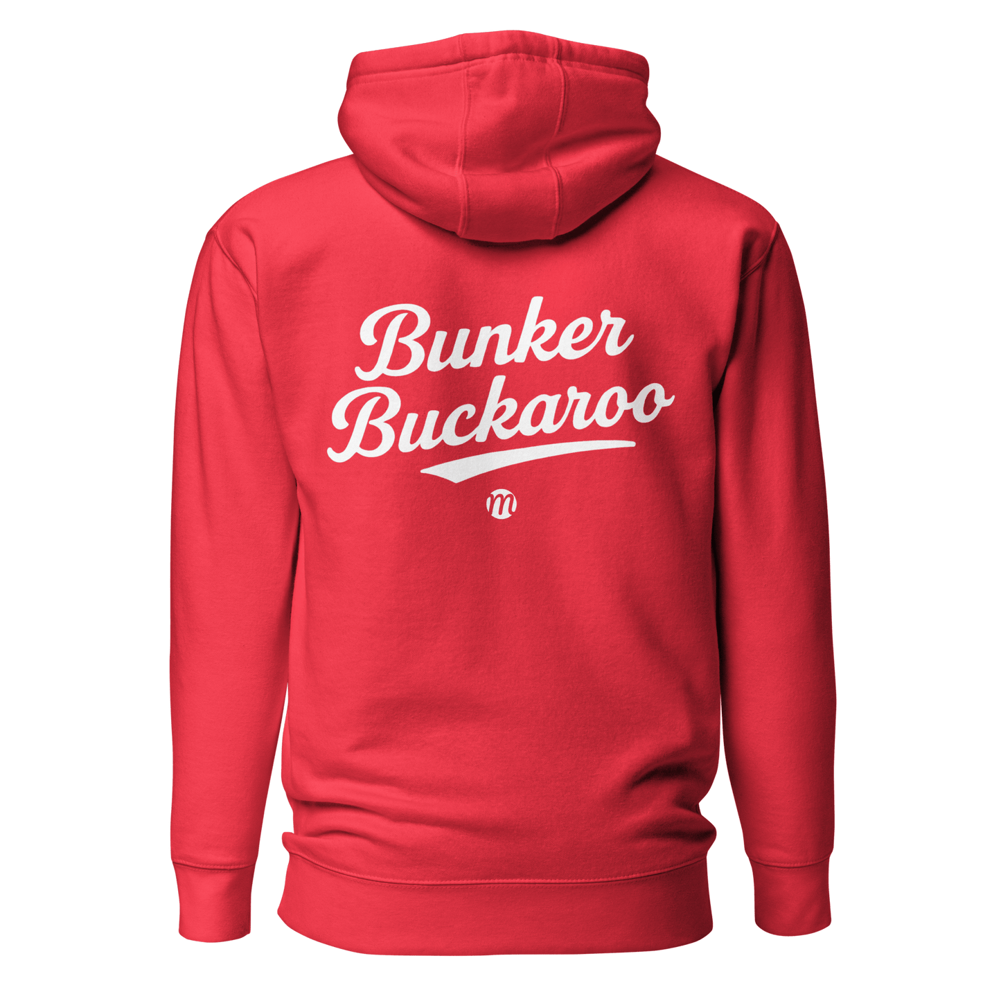 Mulli x Bunker Buckaroo Hoodie - Mulli USA
