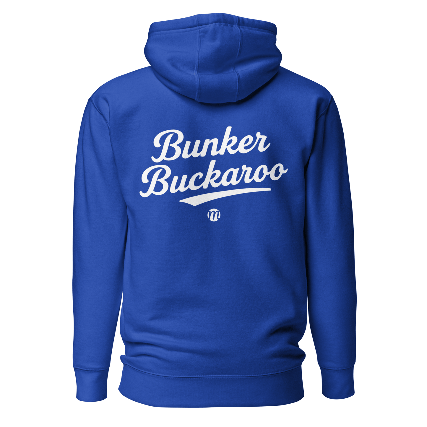Mulli x Bunker Buckaroo Hoodie - Mulli USA