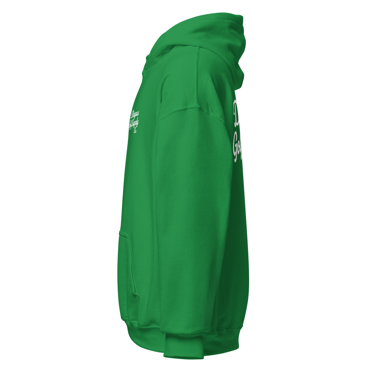 Mulli x Dingus Golf Supply Co. Hoodie - Mulli USA