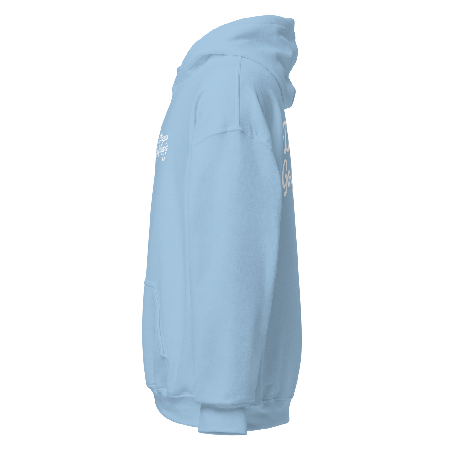 Mulli x Dingus Golf Supply Co. Hoodie - Mulli USA
