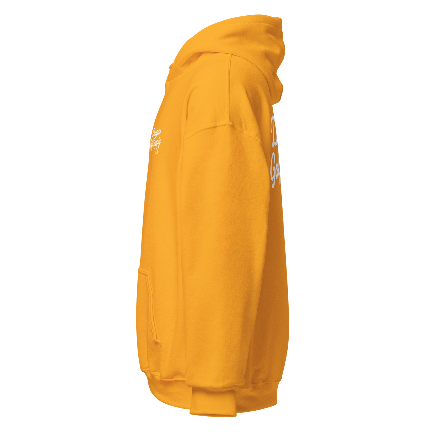 Mulli x Dingus Golf Supply Co. Hoodie - Mulli USA