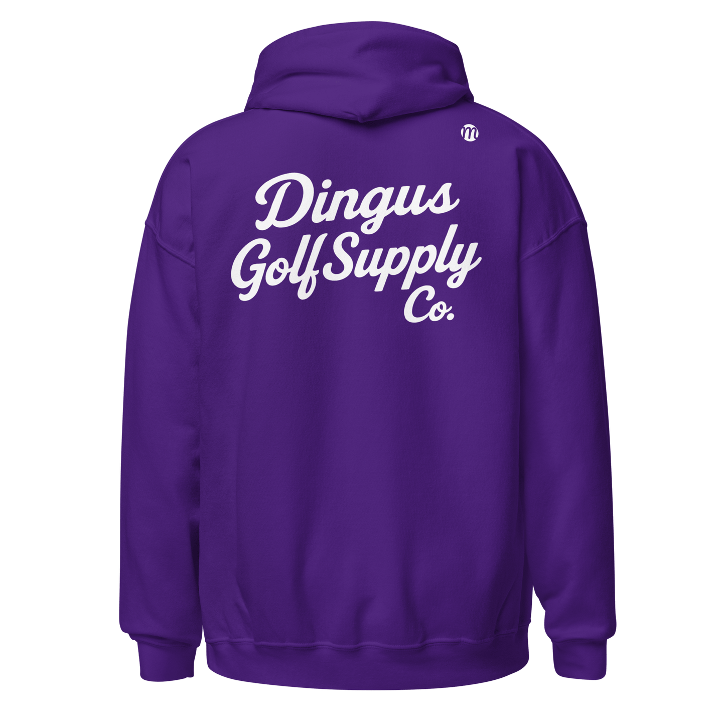 Mulli x Dingus Golf Supply Co. Hoodie - Mulli USA