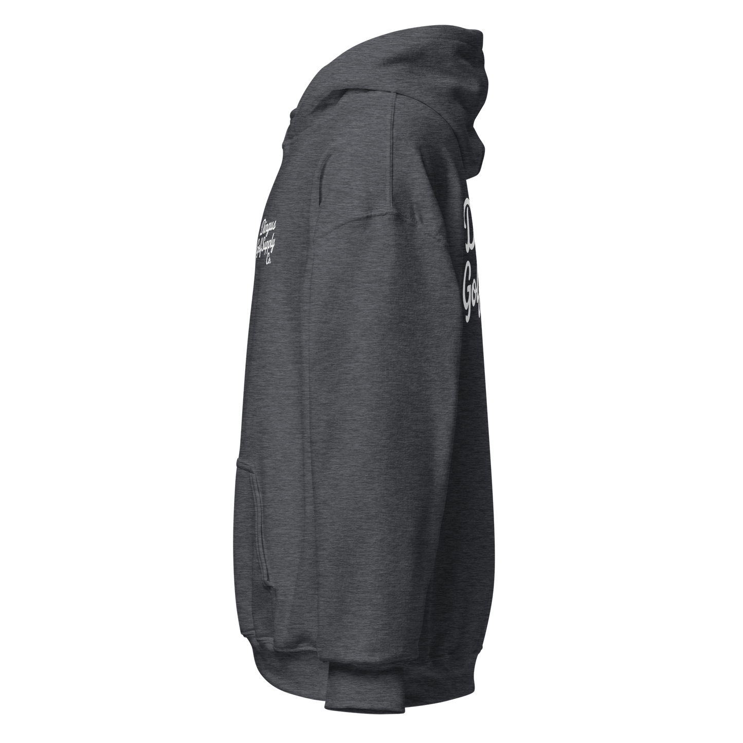 Mulli x Dingus Golf Supply Co. Hoodie - Mulli USA