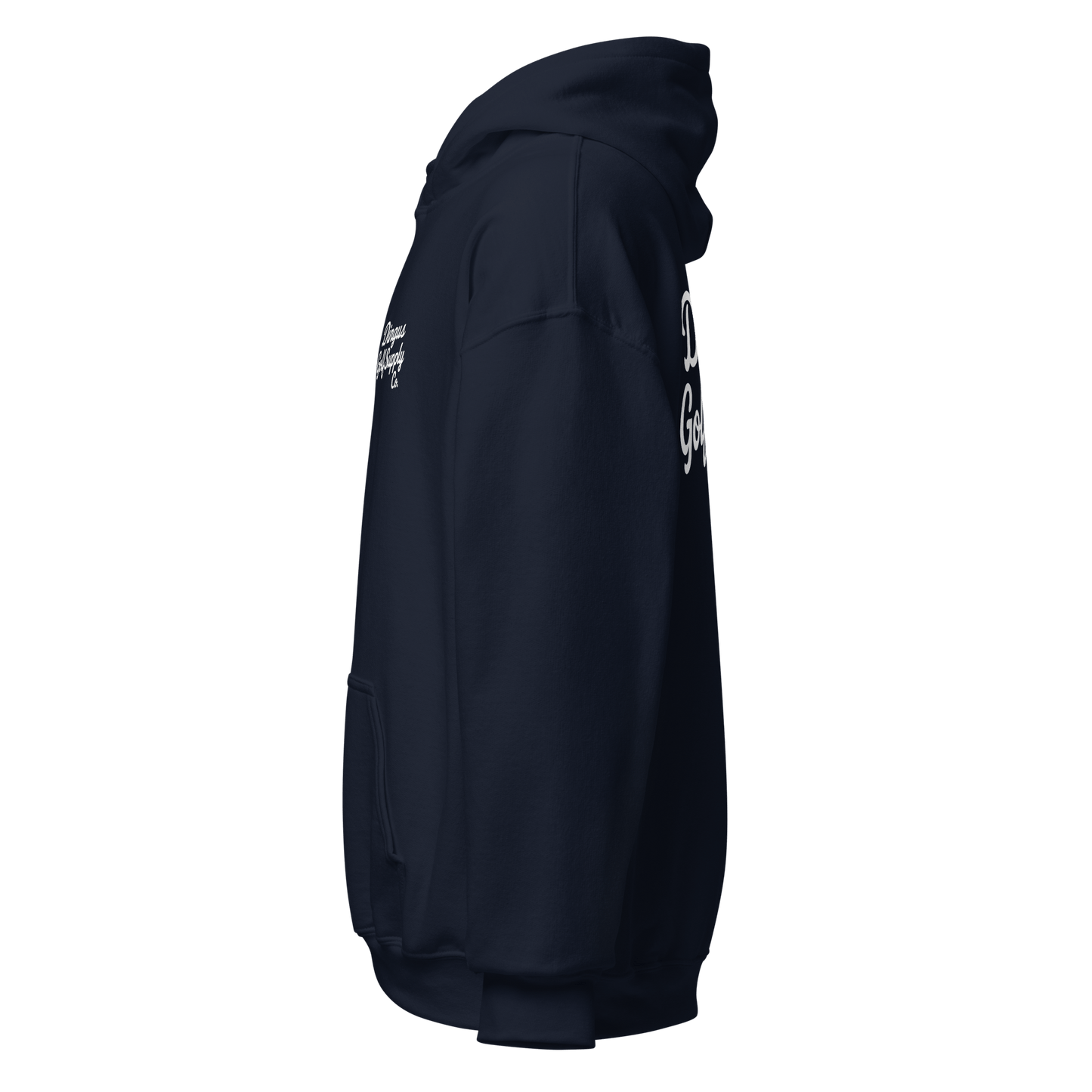 Mulli x Dingus Golf Supply Co. Hoodie - Mulli USA