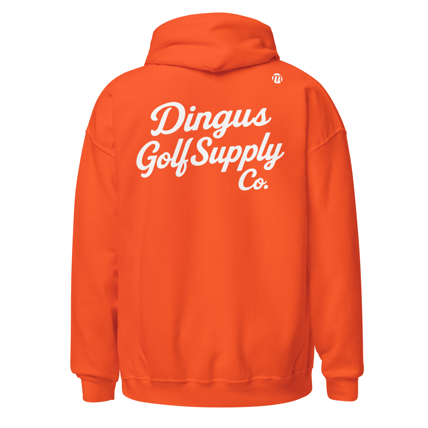 Mulli x Dingus Golf Supply Co. Hoodie - Mulli USA