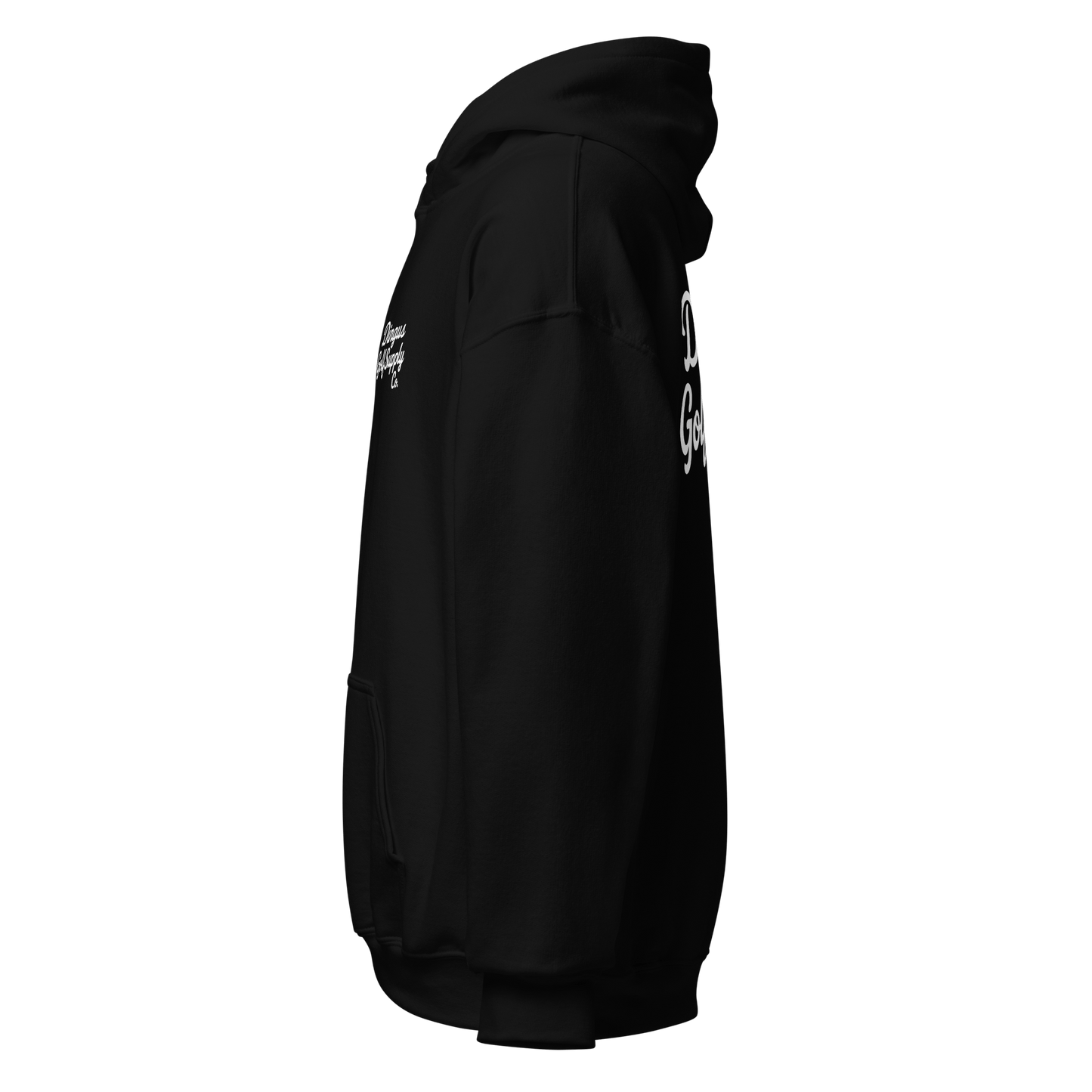 Mulli x Dingus Golf Supply Co. Hoodie - Mulli USA