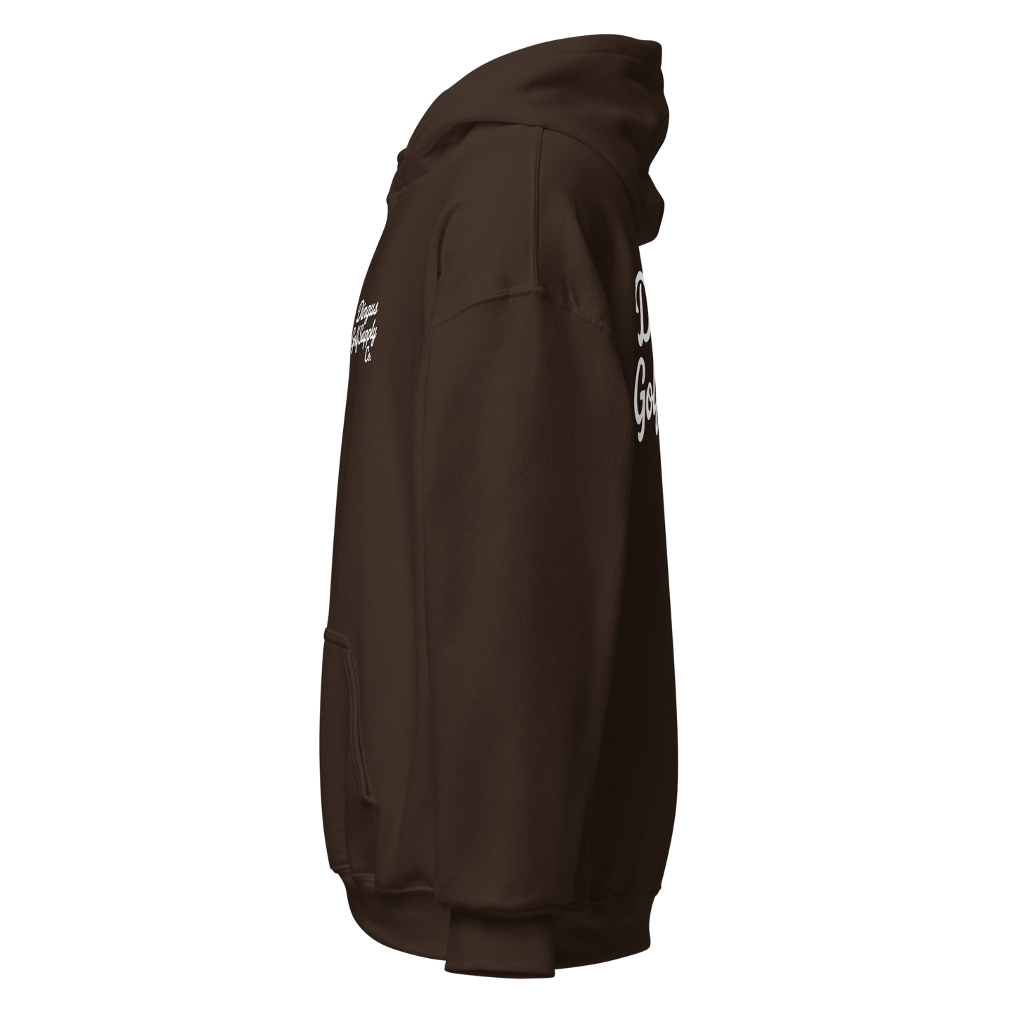 Mulli x Dingus Golf Supply Co. Hoodie - Mulli USA