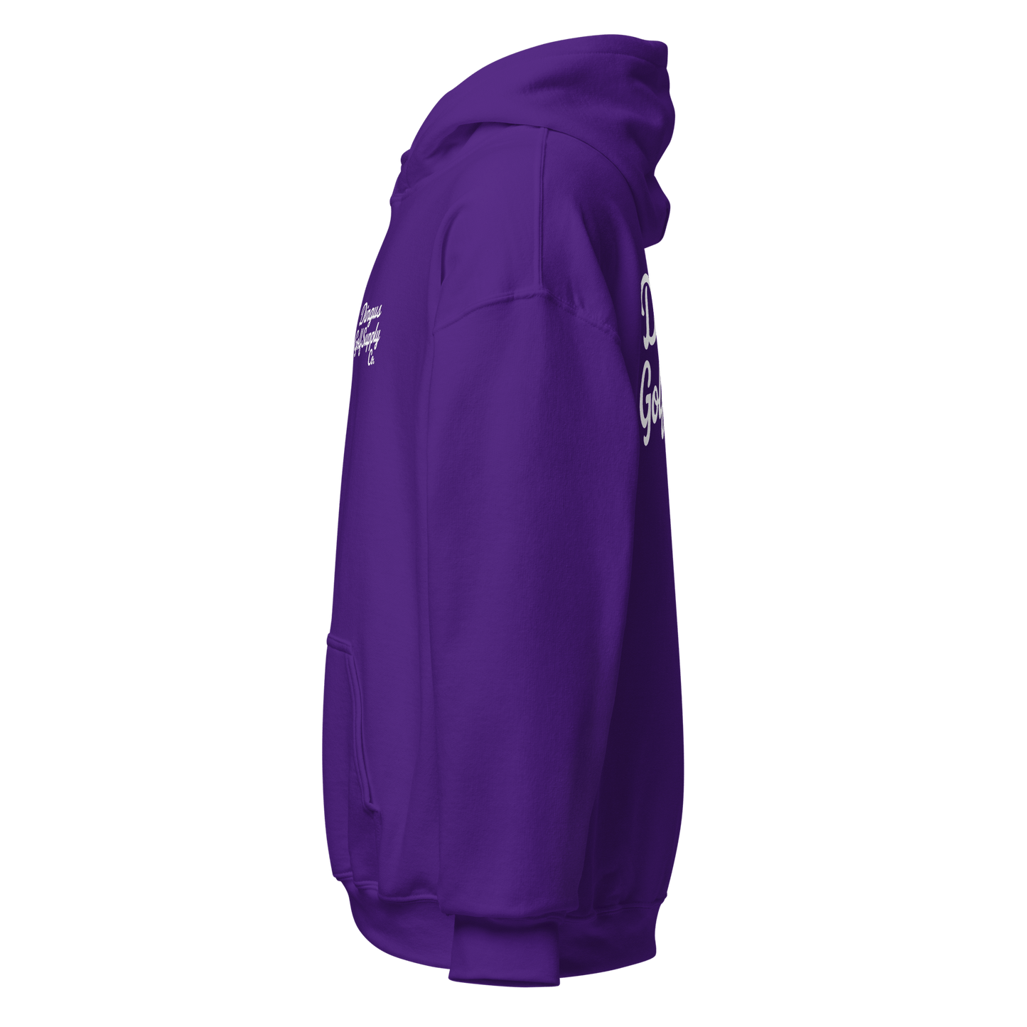 Mulli x Dingus Golf Supply Co. Hoodie - Mulli USA