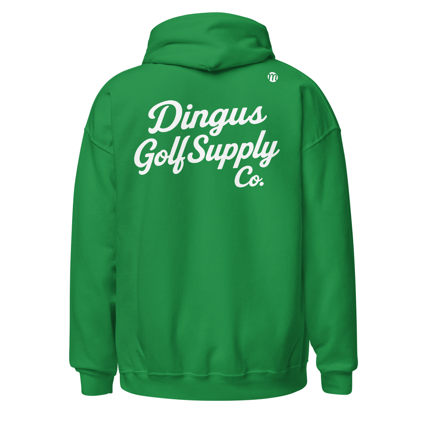 Mulli x Dingus Golf Supply Co. Hoodie - Mulli USA