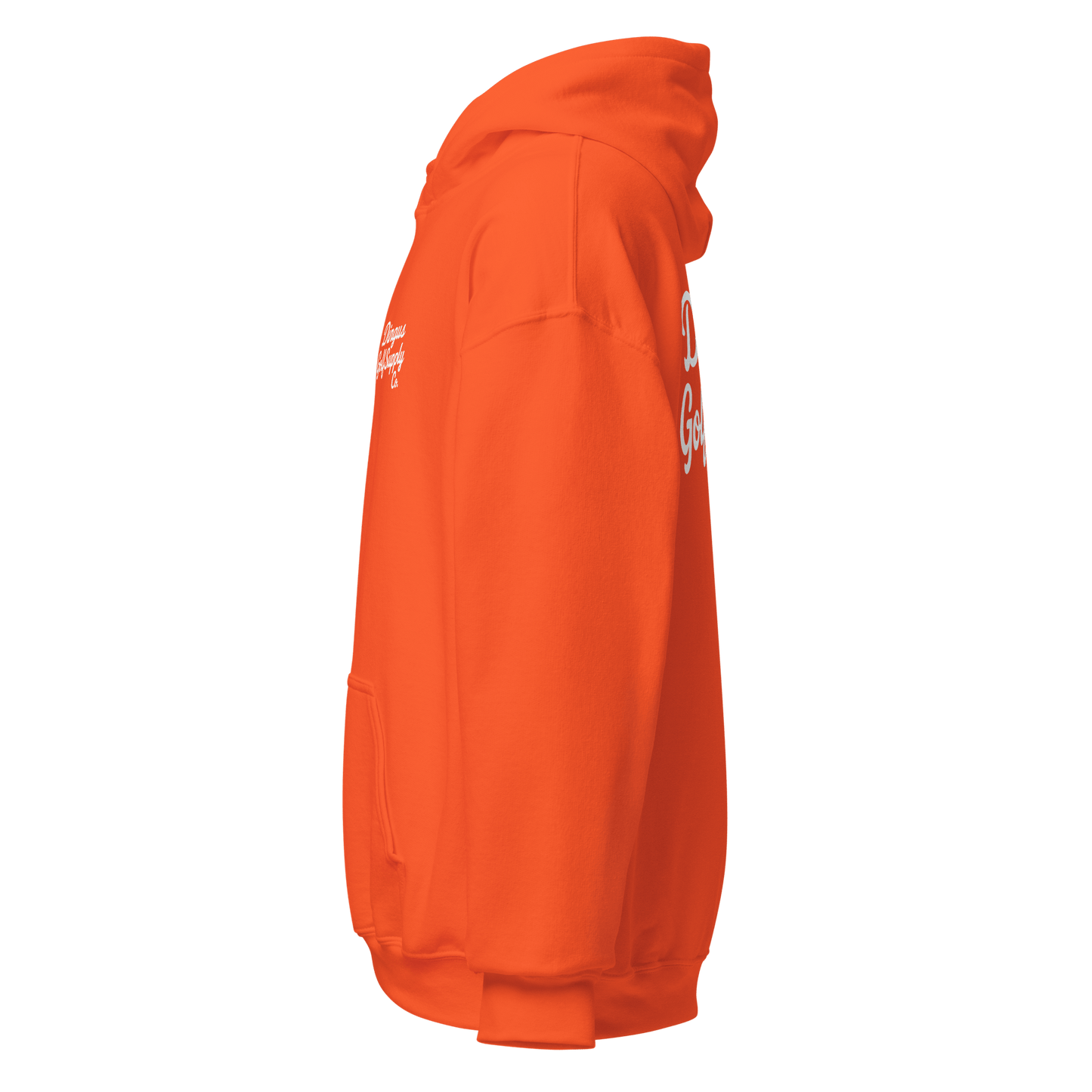 Mulli x Dingus Golf Supply Co. Hoodie - Mulli USA