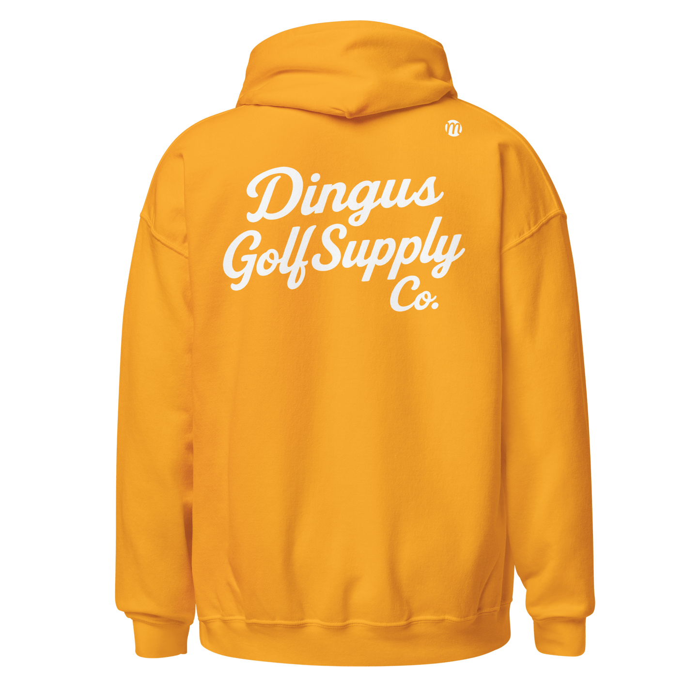 Mulli x Dingus Golf Supply Co. Hoodie - Mulli USA