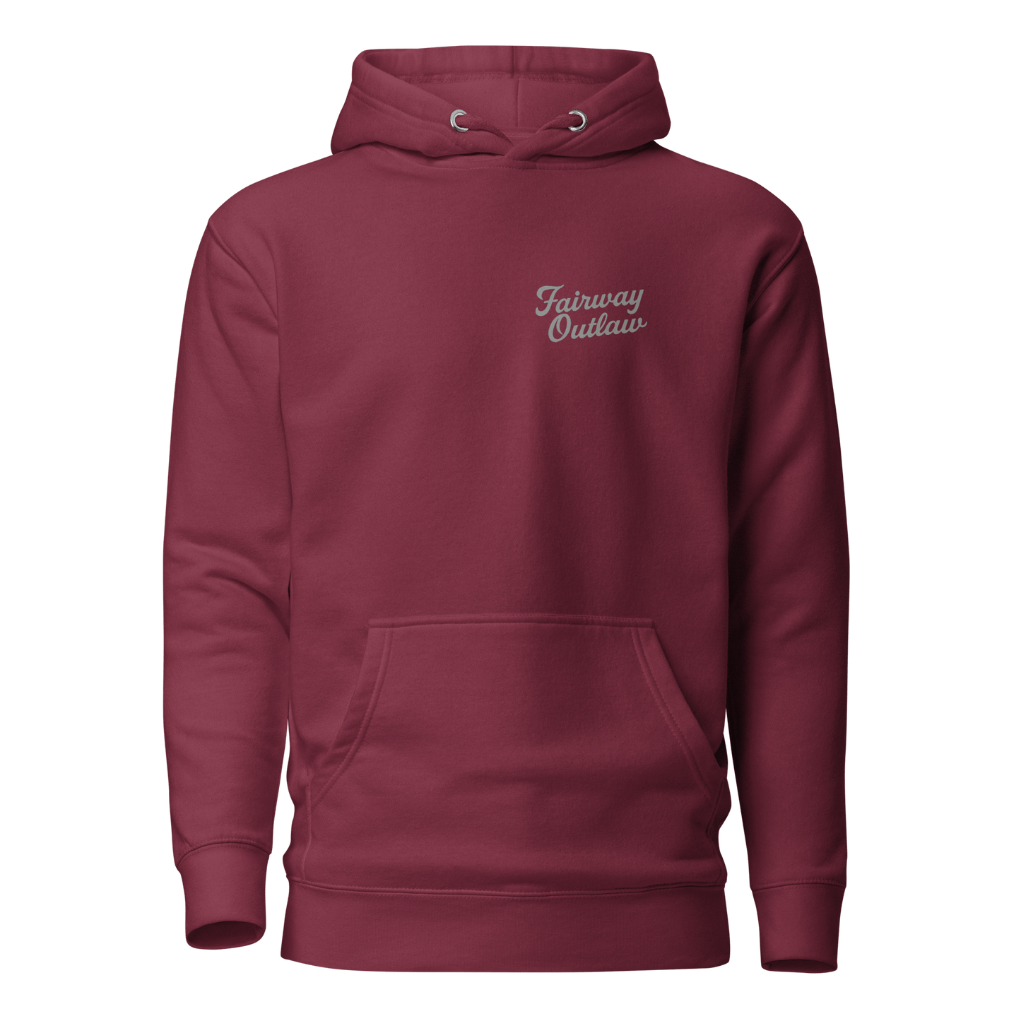 Mulli x Fairway Outlaw Hoodie - Mulli USA