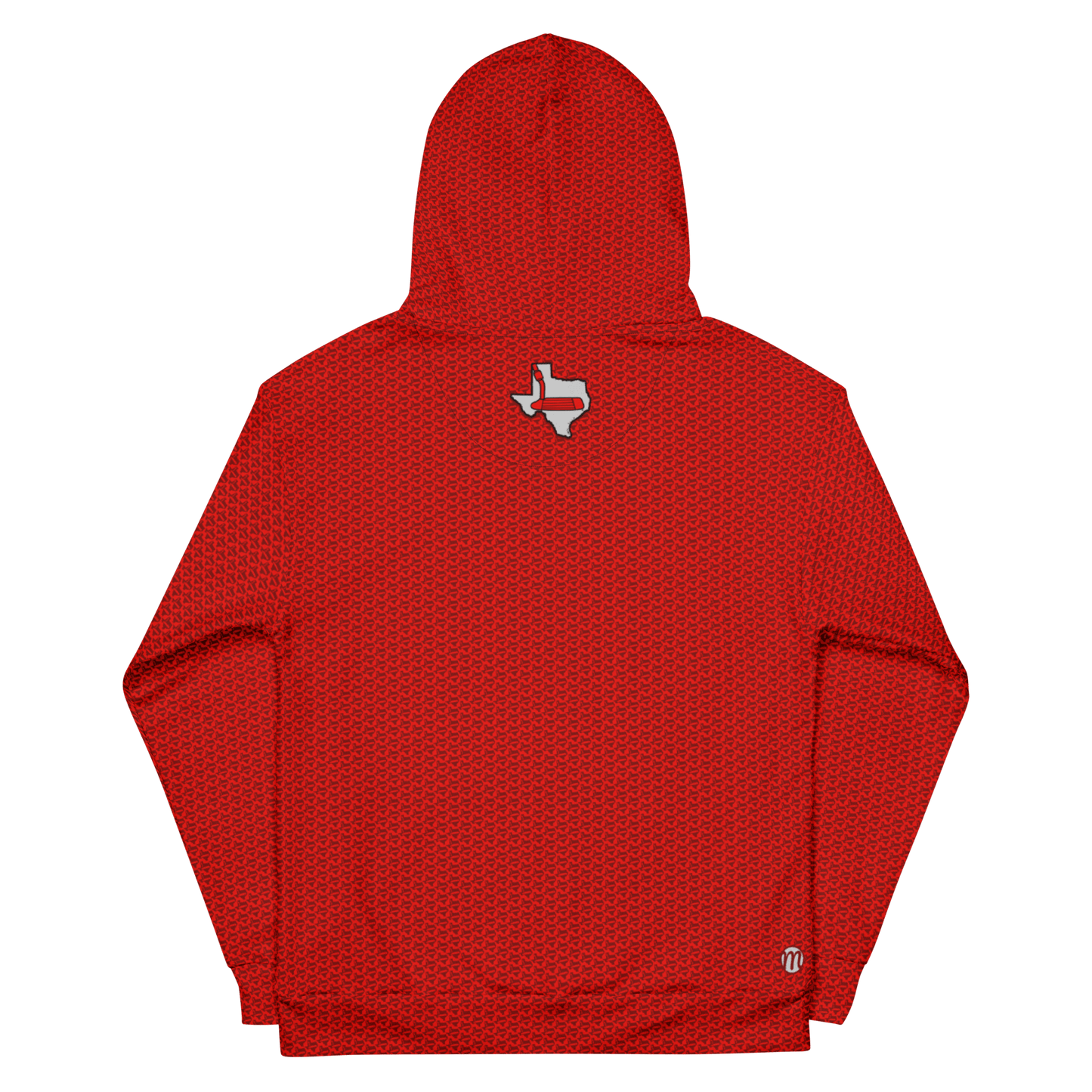 Texas Wedge Legend - Lubbock Edition - Hoodie - Mulli USA