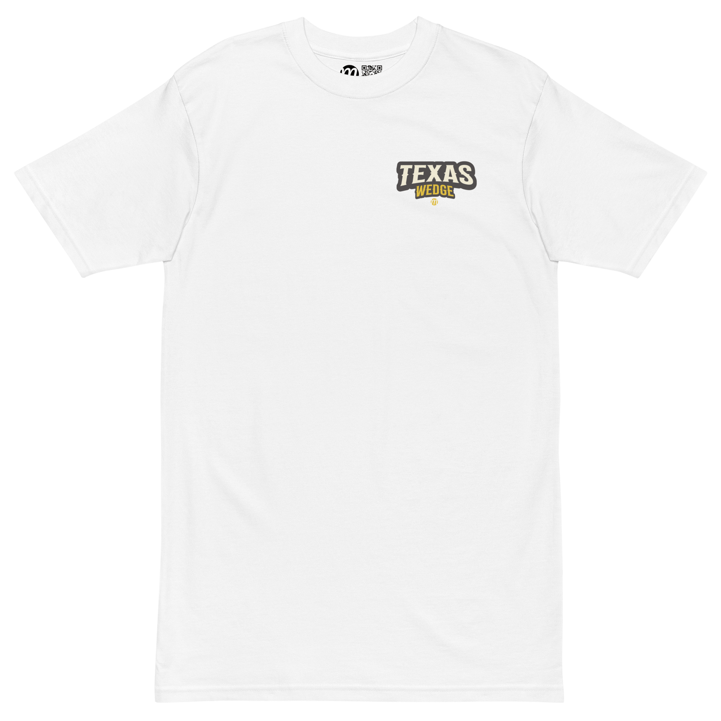 Texas Wedge - Tee - Mulli USA