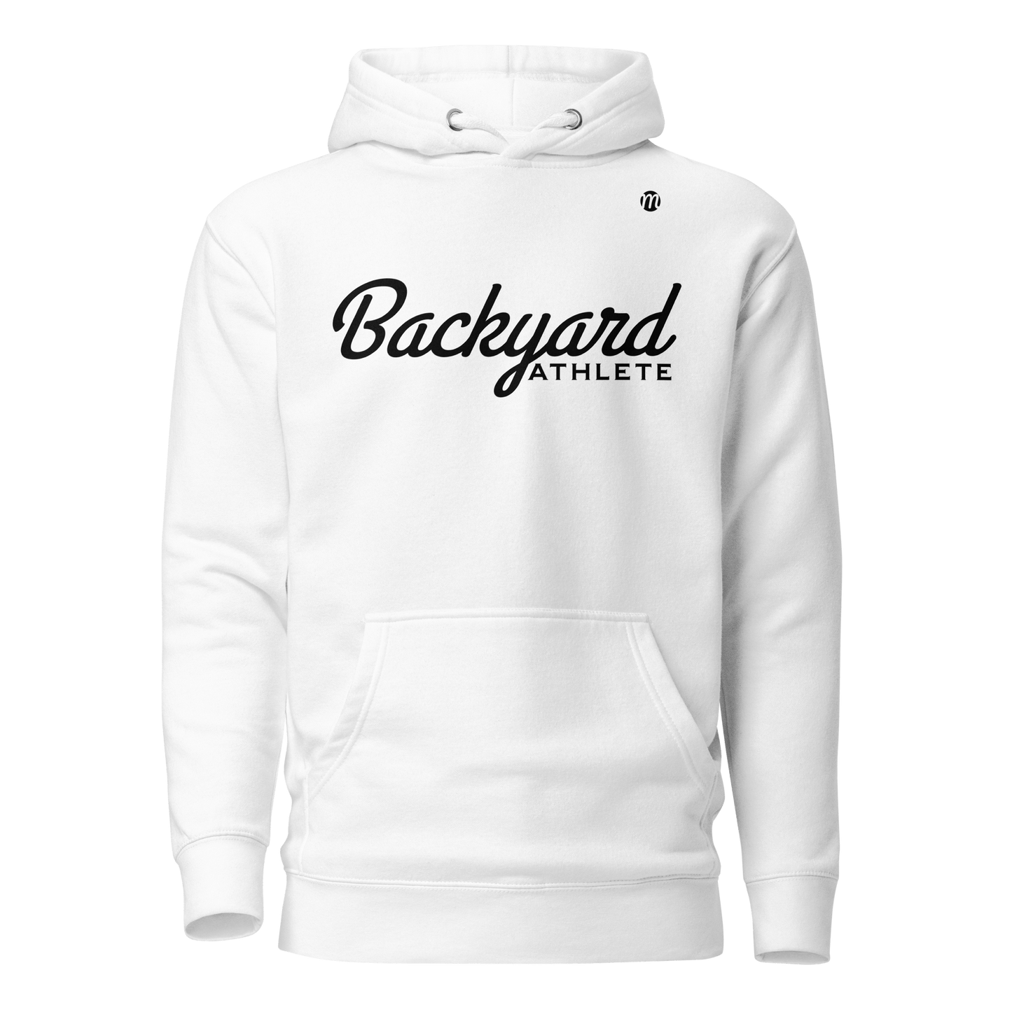 The Backyard Ahtlete - Hoodie - Mulli USA