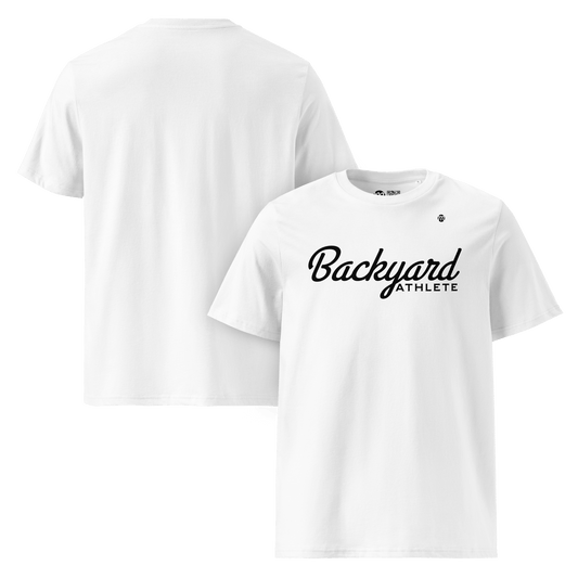 Backyard Athlete - cotton t-shirt - Mulli USA
