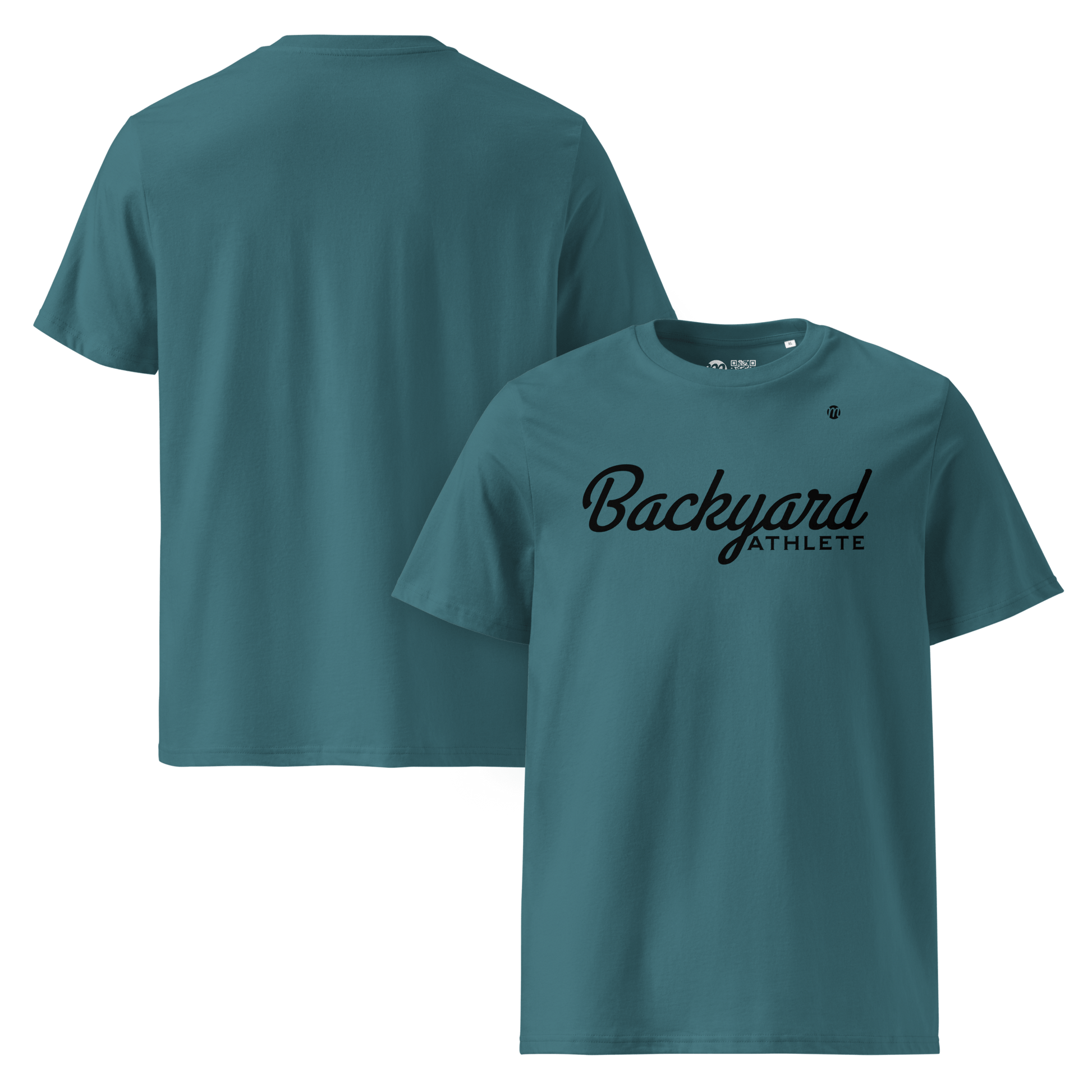 Backyard Athlete - cotton t-shirt - Mulli USA