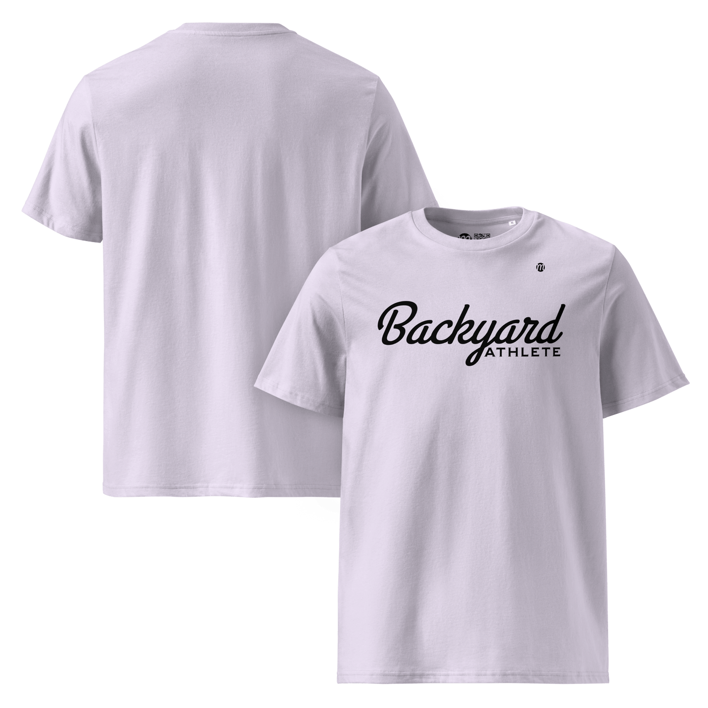Backyard Athlete - cotton t-shirt - Mulli USA