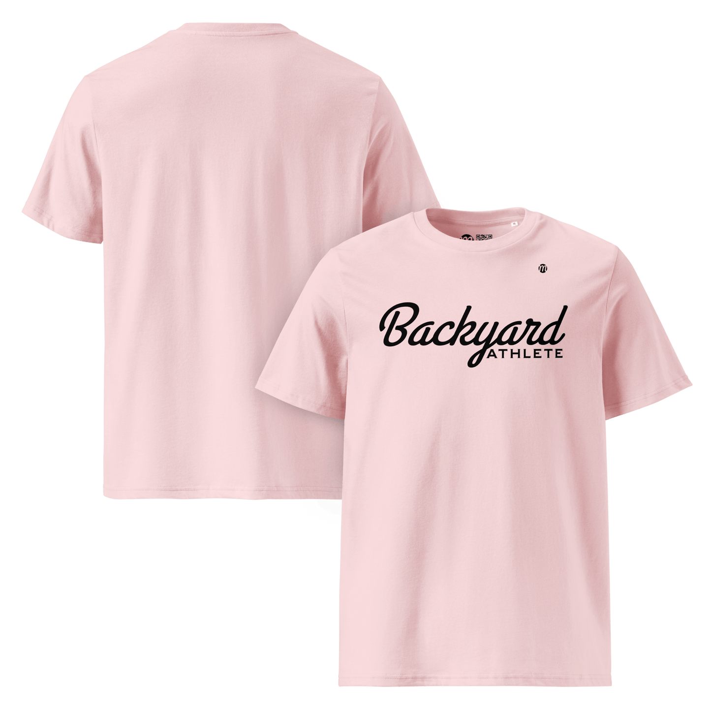 Backyard Athlete - cotton t-shirt - Mulli USA