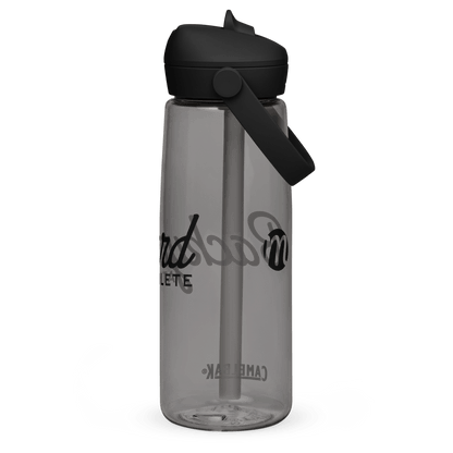 Backyard Athlete - Flip straw water bottle - Mulli USA