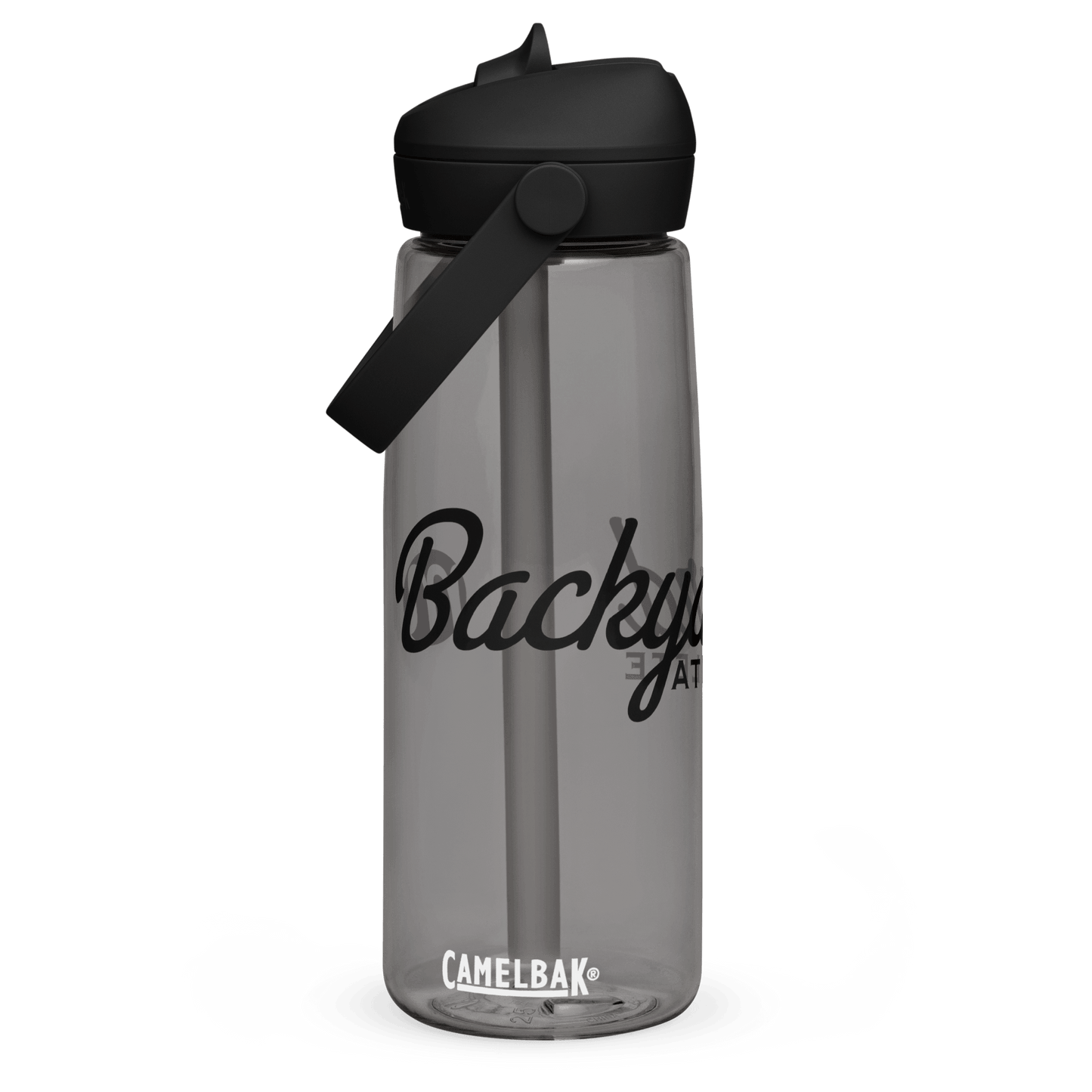 Backyard Athlete - Flip straw water bottle - Mulli USA