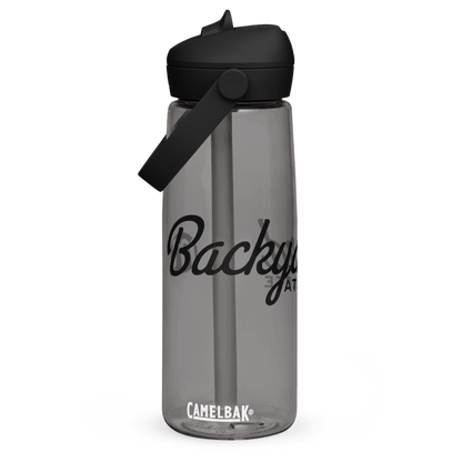 Backyard Athlete - Flip straw water bottle - Mulli USA
