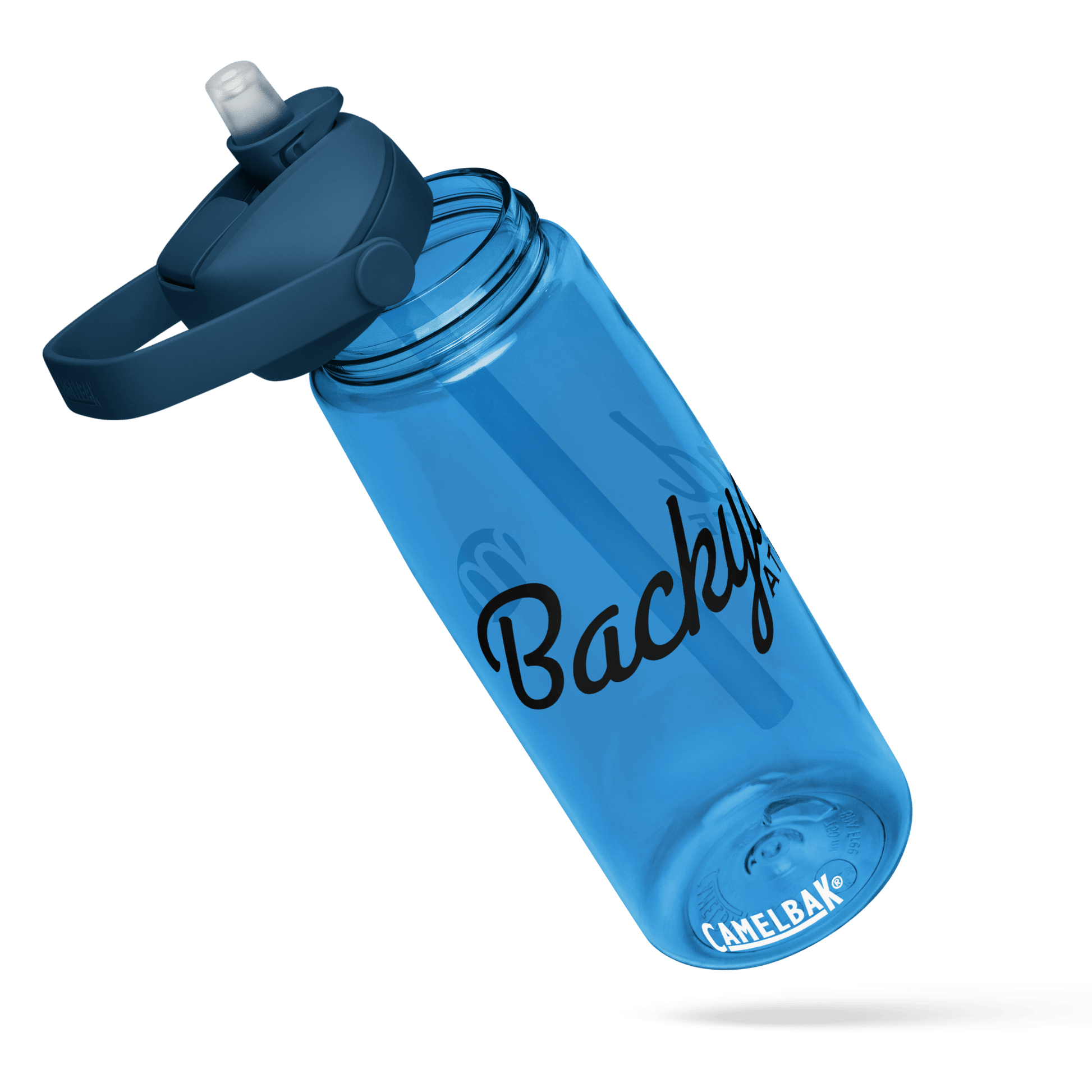 Backyard Athlete - Flip straw water bottle - Mulli USA