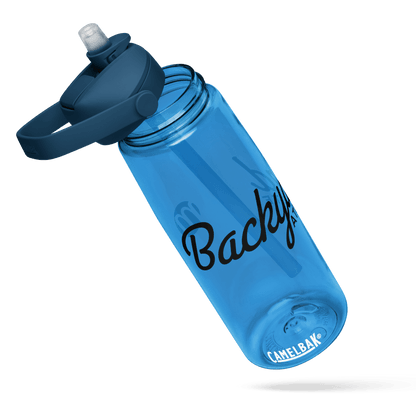 Backyard Athlete - Flip straw water bottle - Mulli USA