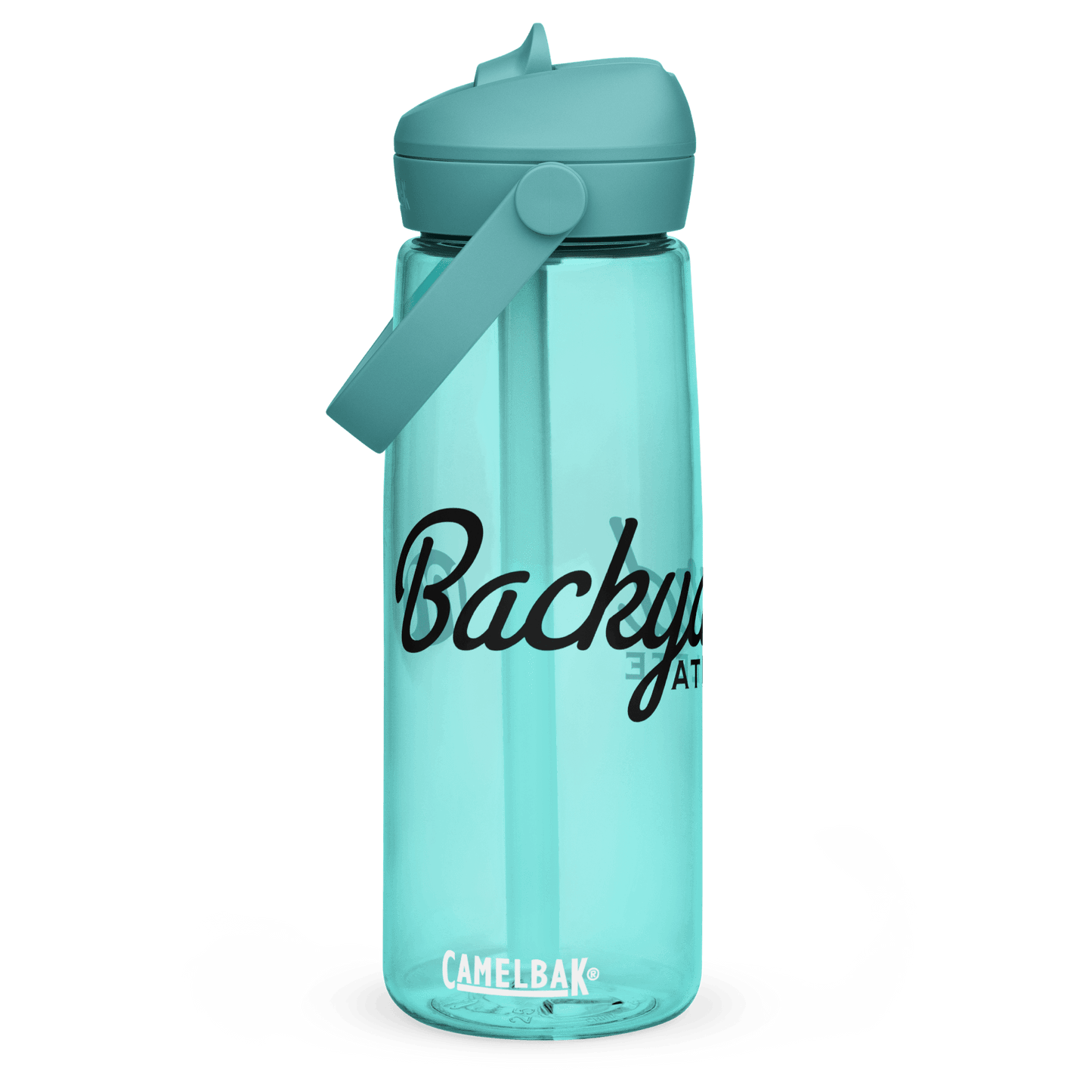 Backyard Athlete - Flip straw water bottle - Mulli USA