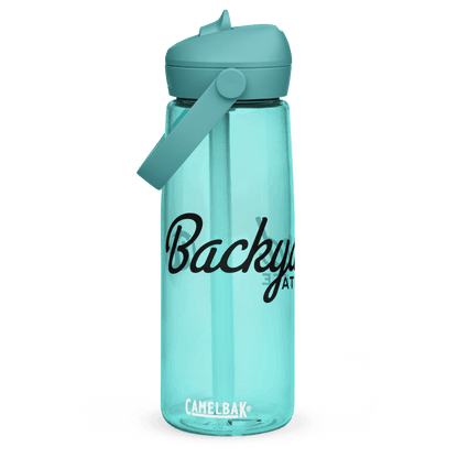 Backyard Athlete - Flip straw water bottle - Mulli USA