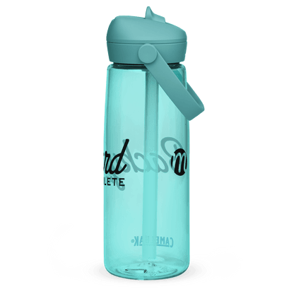 Backyard Athlete - Flip straw water bottle - Mulli USA