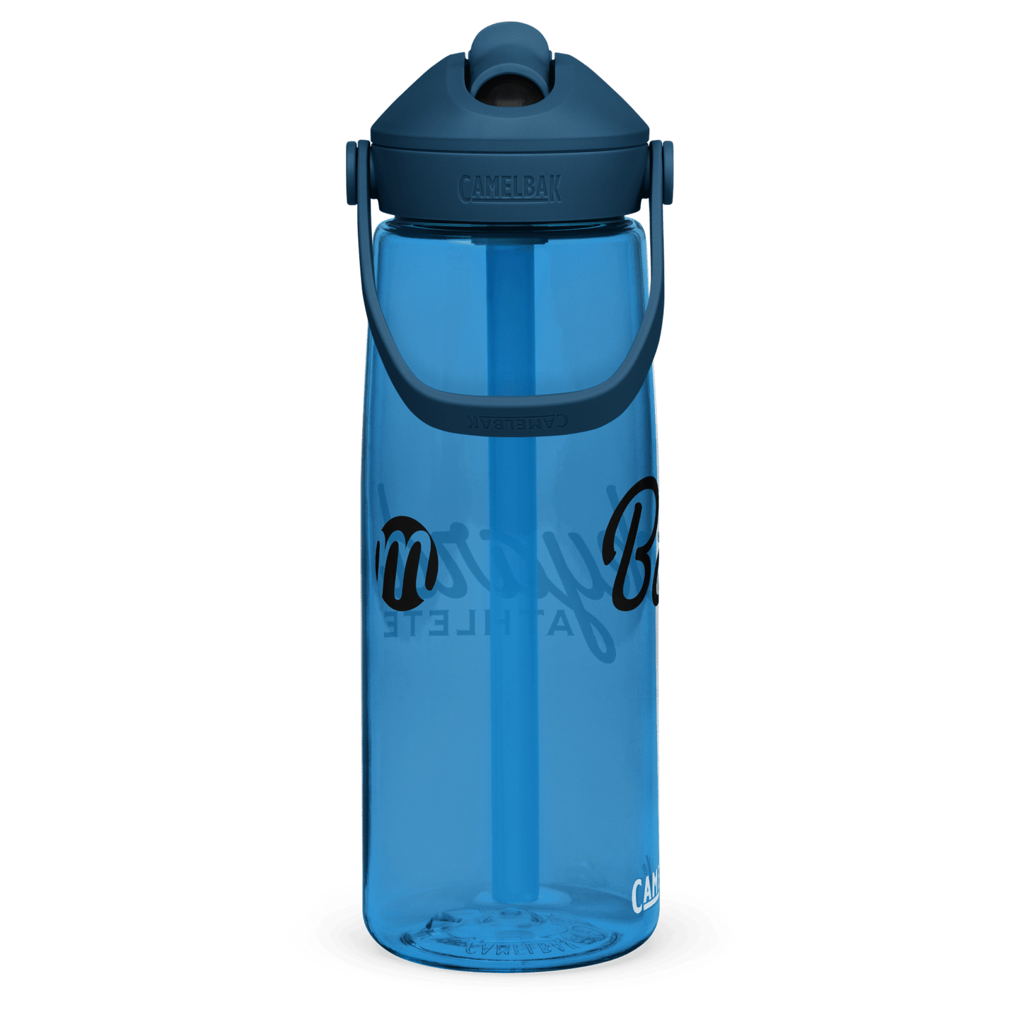 Backyard Athlete - Flip straw water bottle - Mulli USA