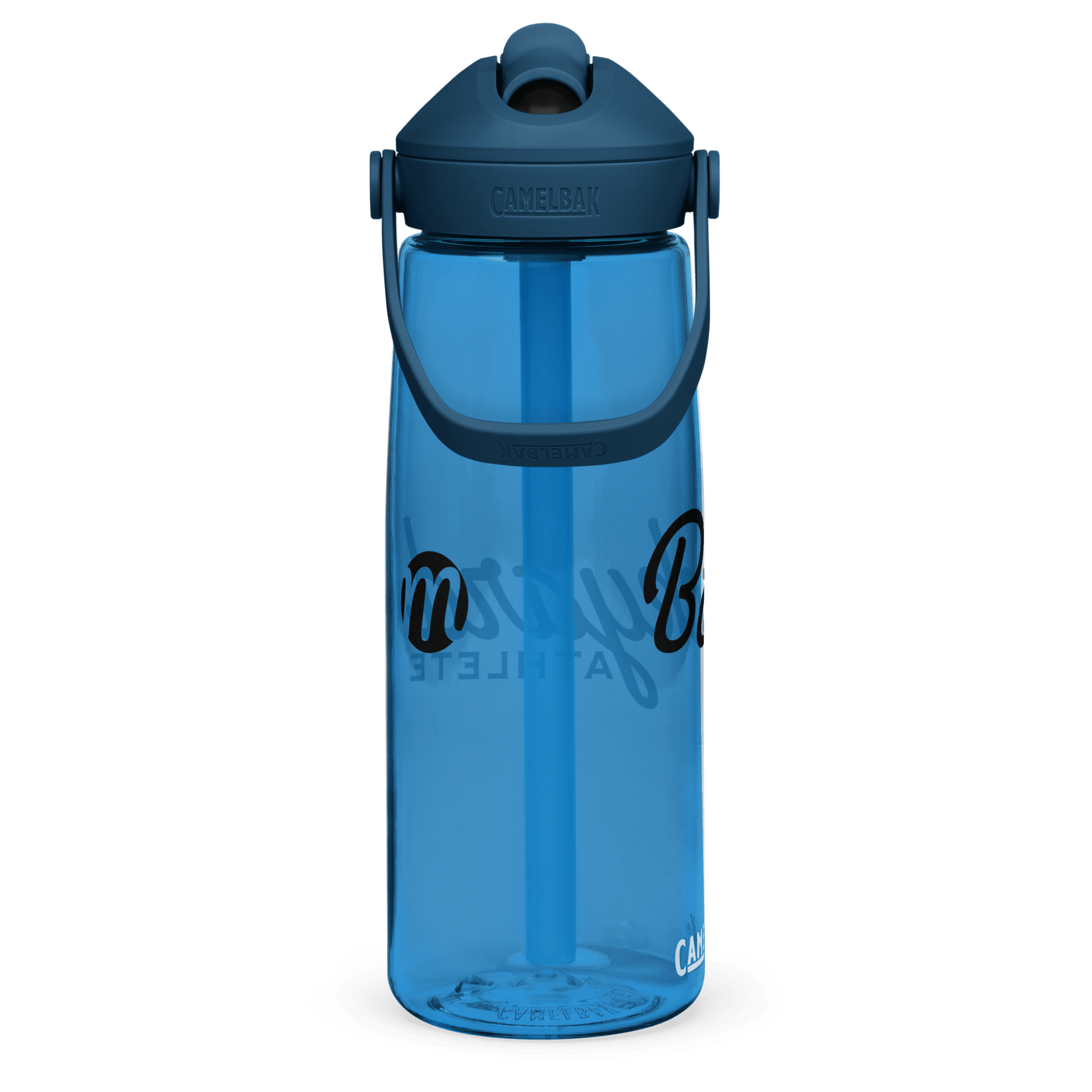 Backyard Athlete - Flip straw water bottle - Mulli USA