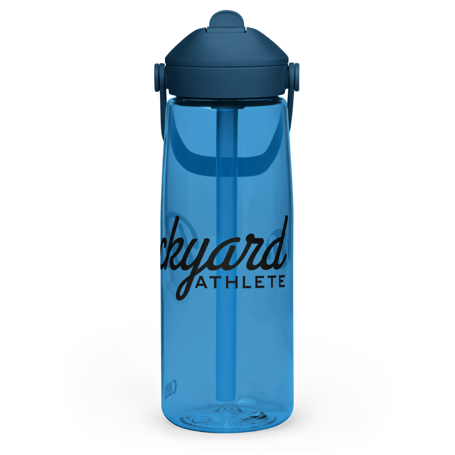Backyard Athlete - Flip straw water bottle - Mulli USA