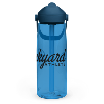 Backyard Athlete - Flip straw water bottle - Mulli USA