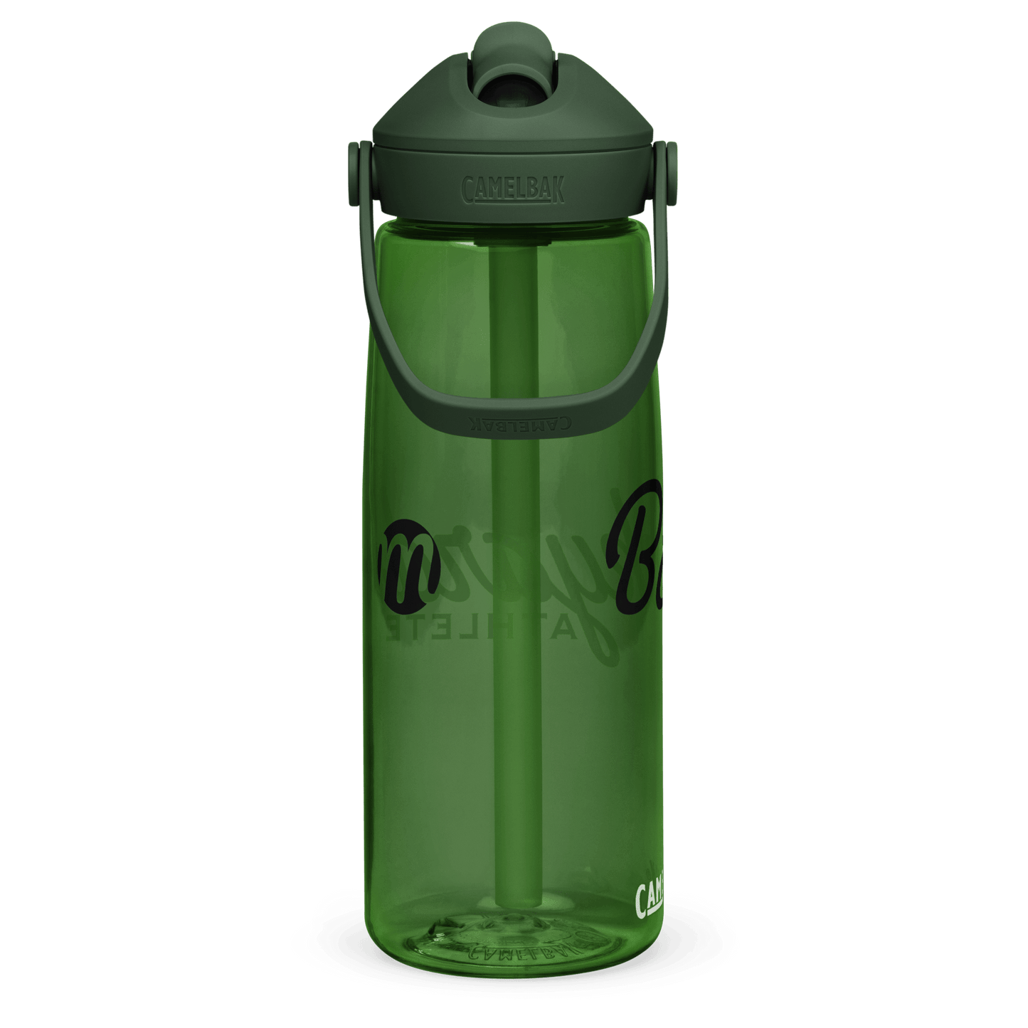 Backyard Athlete - Flip straw water bottle - Mulli USA