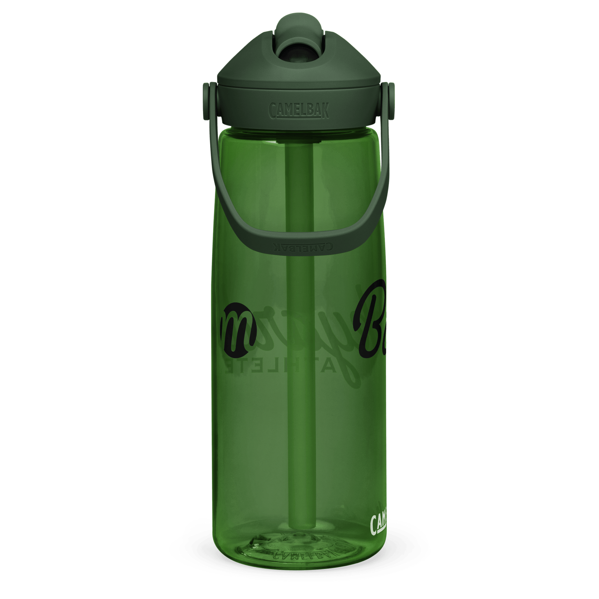 Backyard Athlete - Flip straw water bottle - Mulli USA